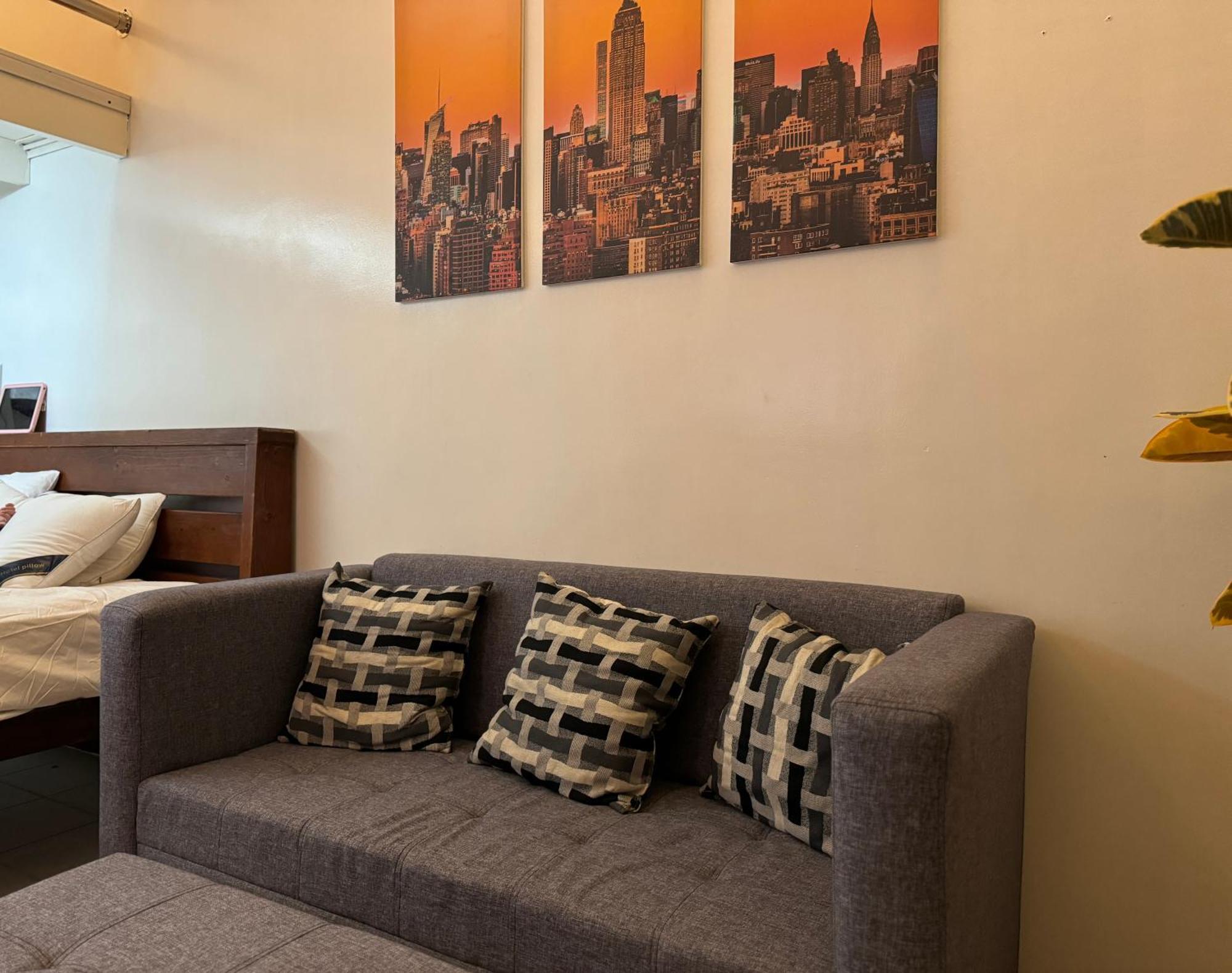 Cozy Pod Aparthotel Олонгапо Екстериор снимка