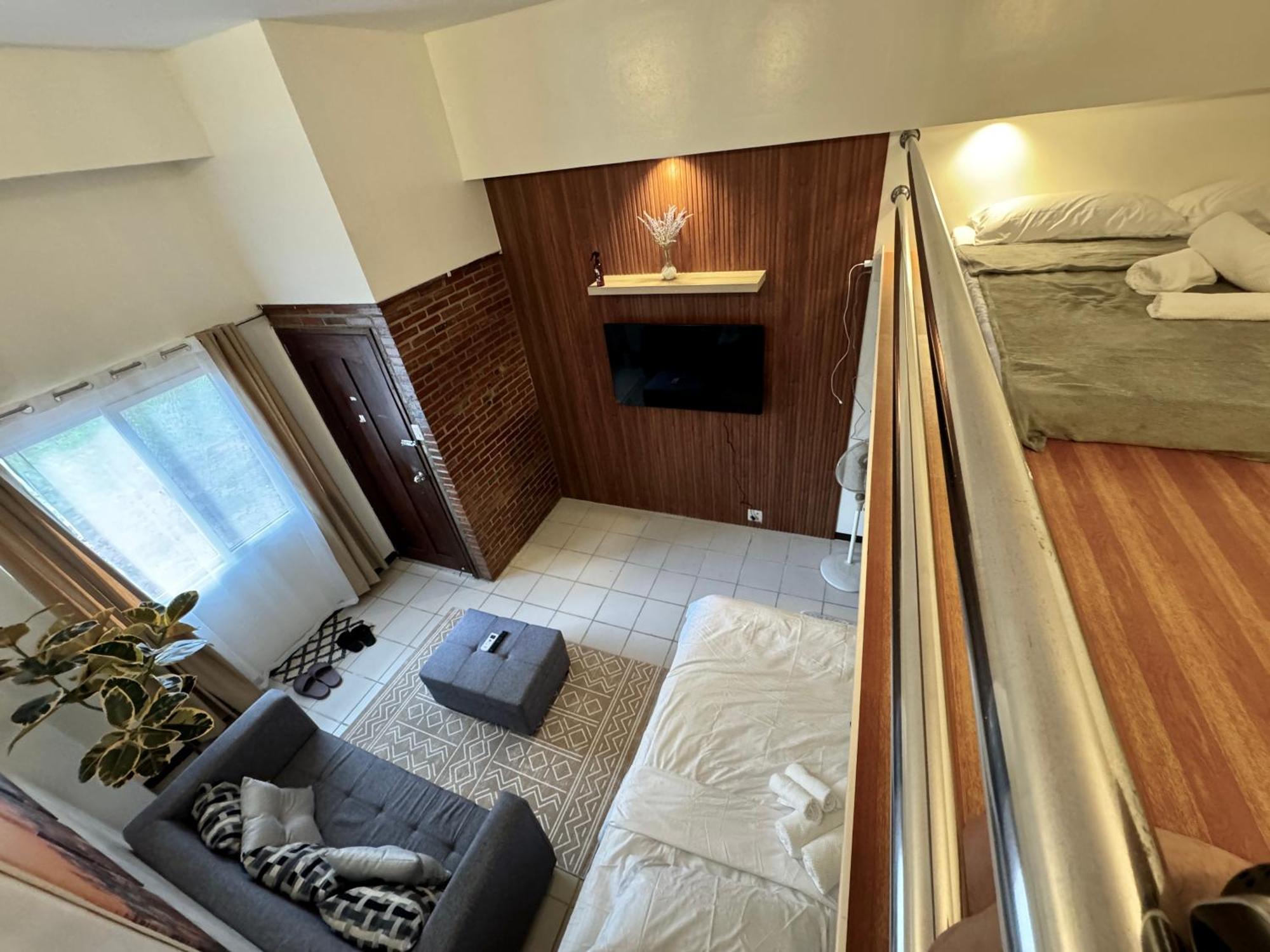 Cozy Pod Aparthotel Олонгапо Екстериор снимка