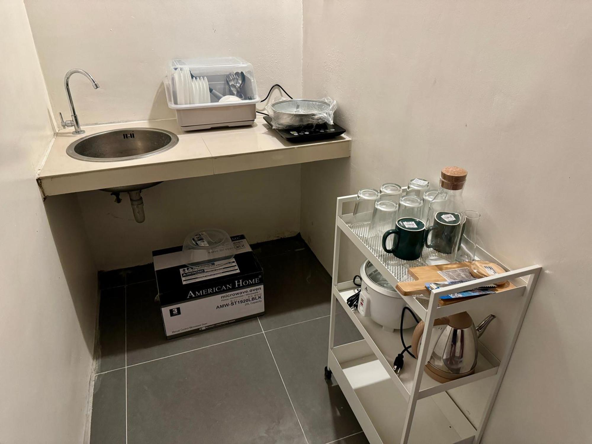 Cozy Pod Aparthotel Олонгапо Екстериор снимка