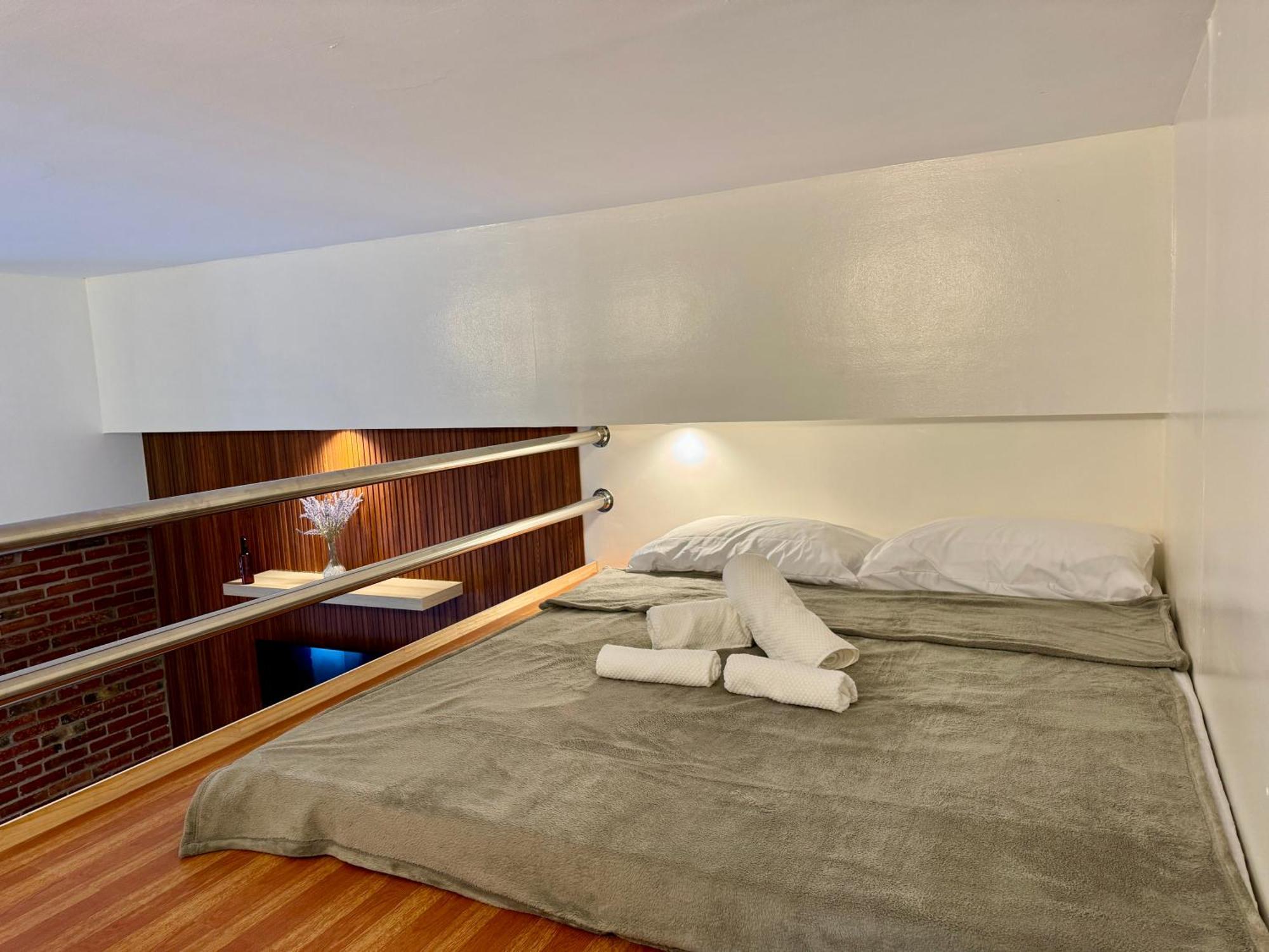 Cozy Pod Aparthotel Олонгапо Екстериор снимка