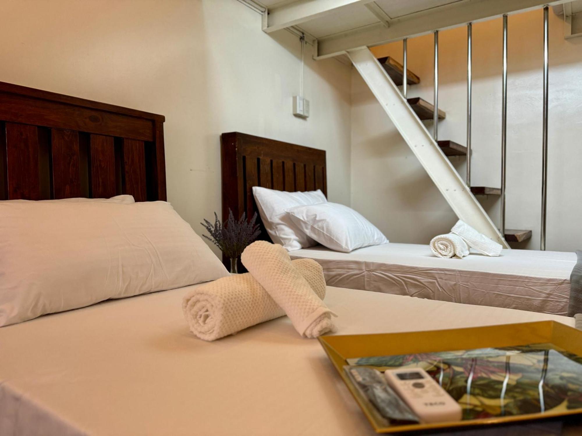 Cozy Pod Aparthotel Олонгапо Екстериор снимка