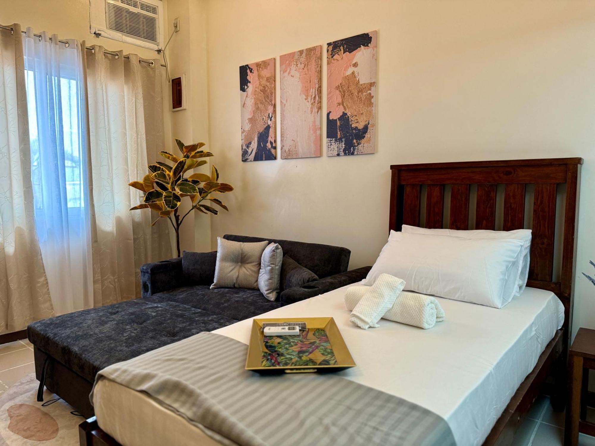 Cozy Pod Aparthotel Олонгапо Екстериор снимка
